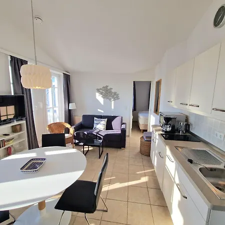 Apartament 468, Seepark *