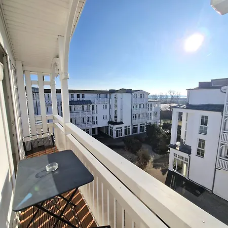 Apartman 468, Seepark