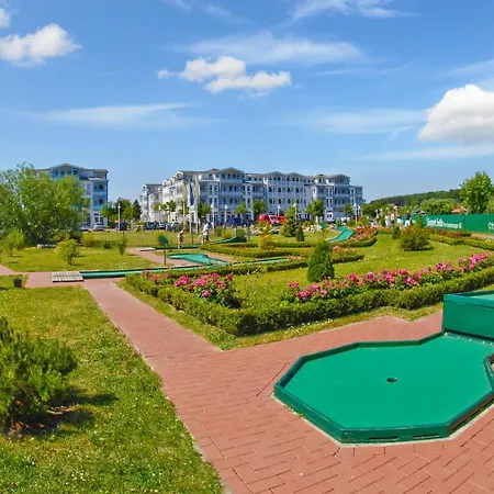 Apartmán 468, Seepark Sellin (Rugen)