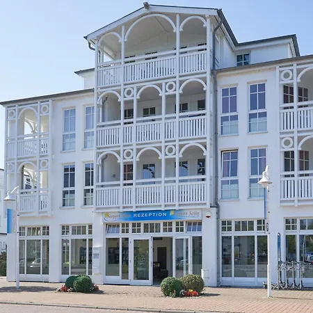 Apartament 468, Seepark *