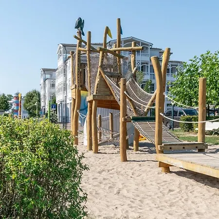 Apartmán 468, Seepark