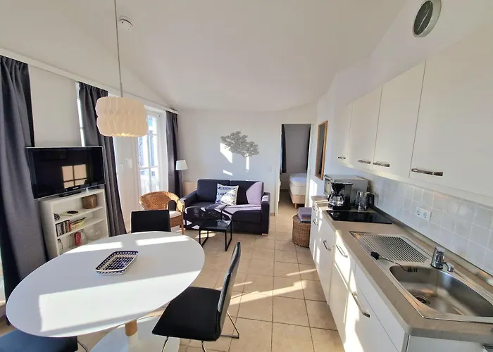 Lejlighed 468, Seepark *