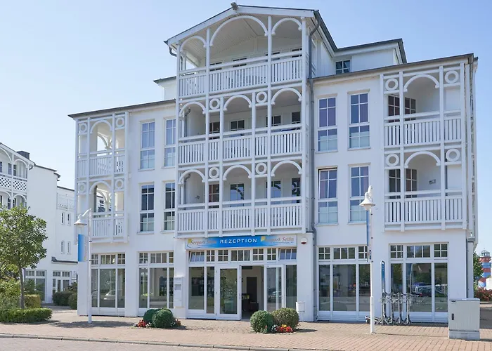 Lejlighed 468, Seepark *